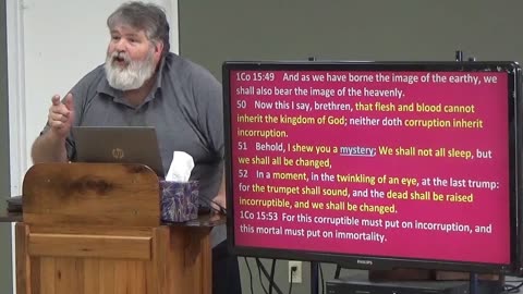 1 Corinthians 15 conclusion