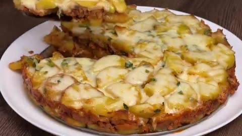 It's so delicious that I make it almost every week