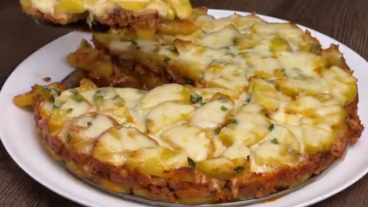 It's so delicious that I make it almost every week