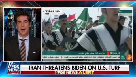 Weak Biden’s answer to Iran attacks is two missiles into empty warehouses