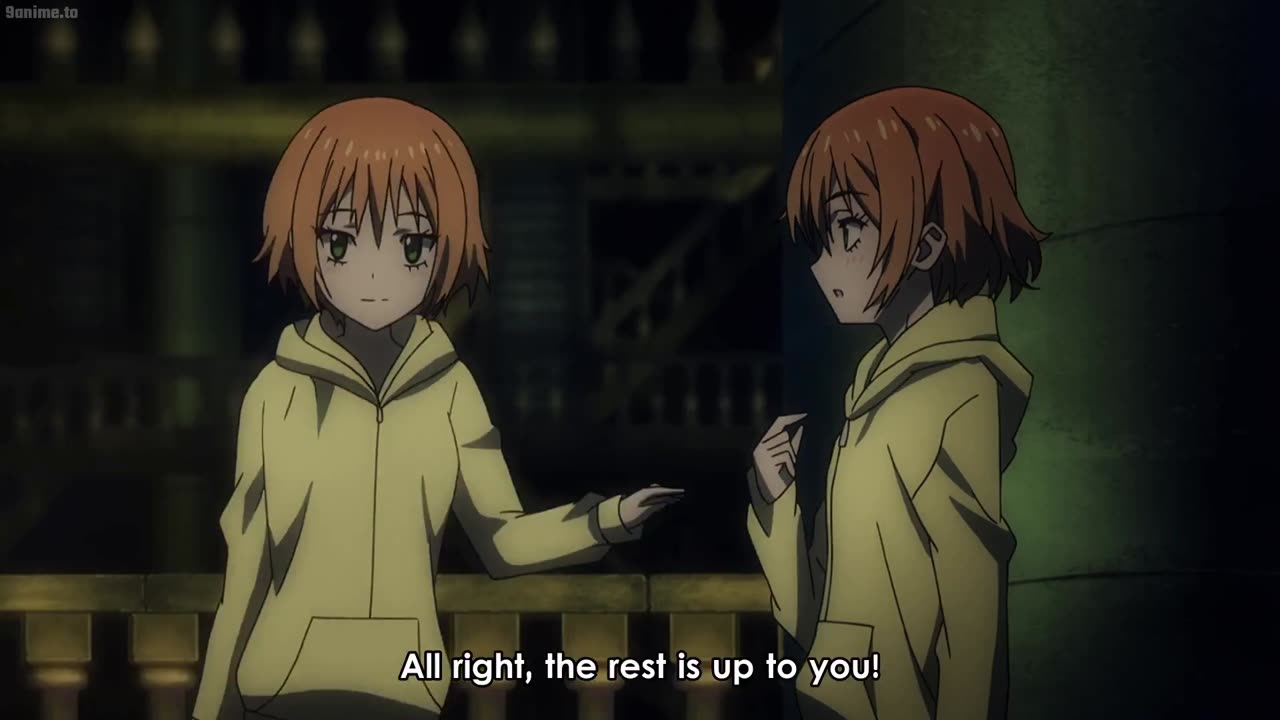 Magical Warfare Ep 11 - M2F & F2F Transformations