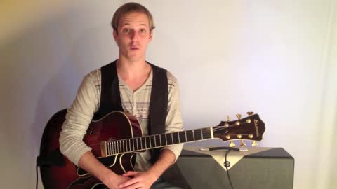 Hexatonic Scale Lesson