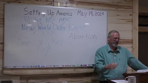 Setting up America
