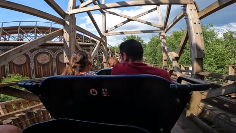 rollercoaster competitive DUTCH