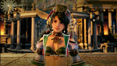 SOULCALIBUR VI - TAKI VS TALIM (EXTREME)