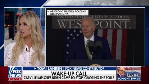 Dem strategist calls out Biden_ ‘Messaging is full of s___’ Gutfeld Fox News