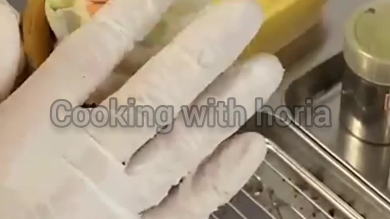 Fish bun ice-cream