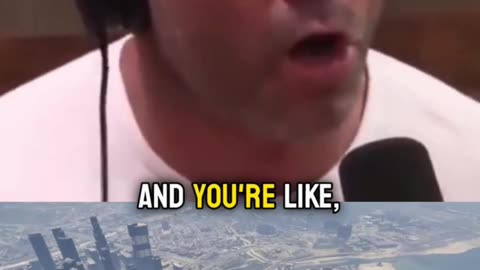 Joe Rogan's Fight Strategy