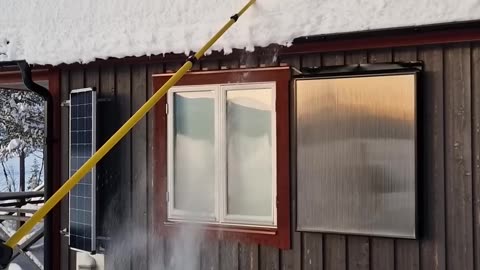 Snow removal