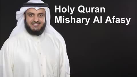 Best Quran Recitation by Sheikh Mishary Al Afasy-Surah Al Baqarah ~(Holy Quran)
