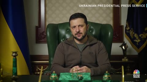 Biden, Zelenskyy At Odds Over Polish Border Explosion