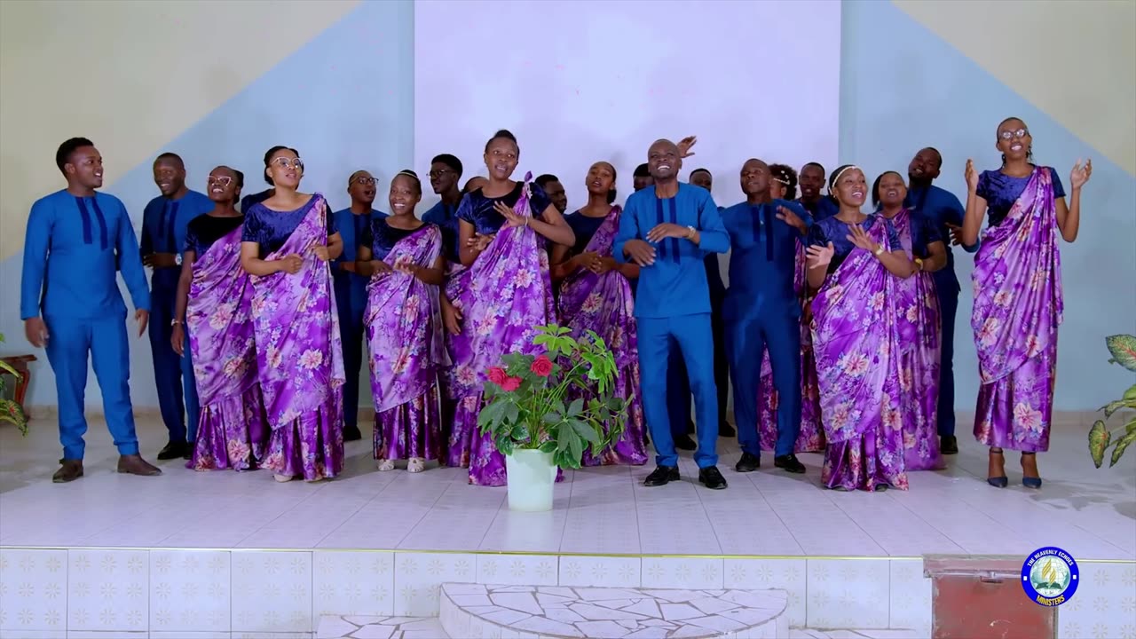 WARAKOZE HEAVENLY ECHOES MINISTERS Official Music Video