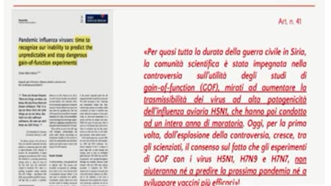 Il virus non è mai stato isolato, è una frode!!!(parte4)