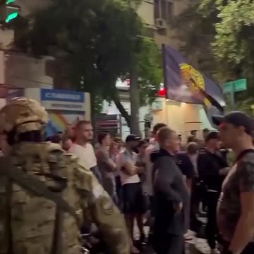 Wagnerians have left Rostov...