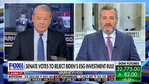 Sen. Ted Cruz: Hundreds of Protesters Threatened Supreme Court Justices & The Biden DOJ Did Nothing