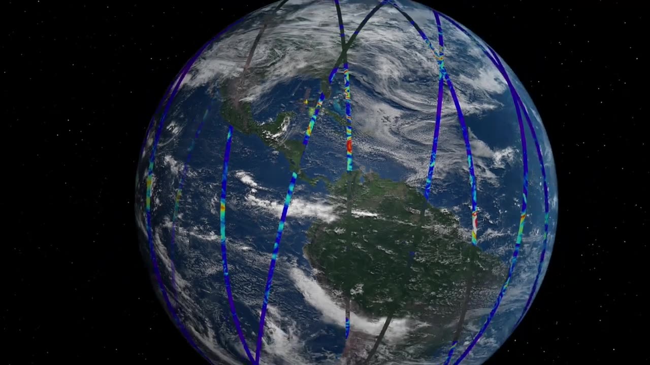 TRACKING WORLD WATER, PROTECTING COMMUNITIES.