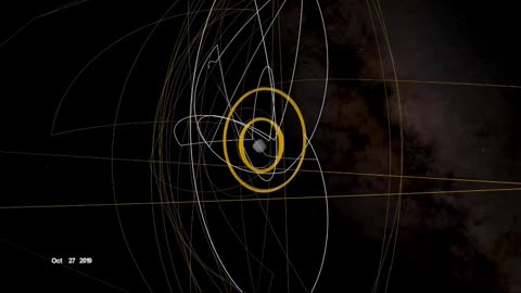 OSIRIS-REx Slings (part-2)