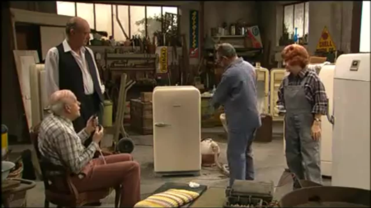 Lili en Marleen S8E6