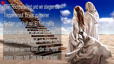 Ich brauche eure Gebete, um diesen Krieg abzuwenden & Eine sanfte Korrektur ❤️ Liebesbrief von Jesus