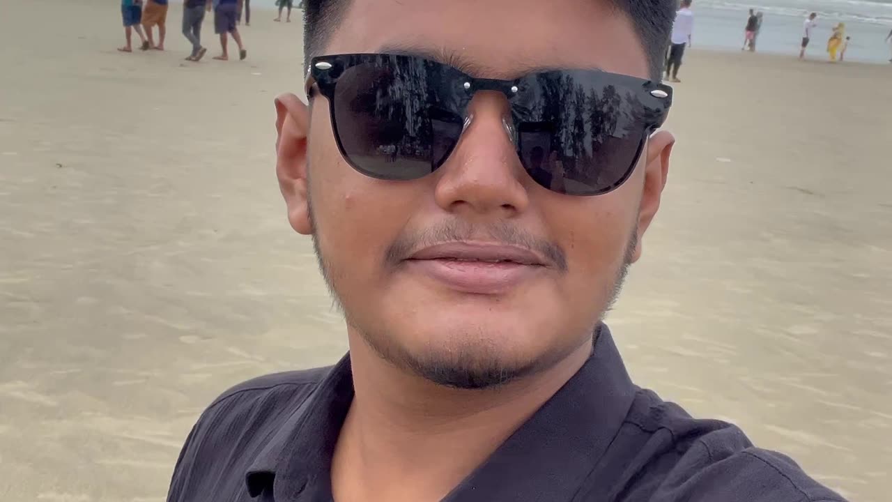 Hello.Gyz i'm Goning To Cox’s Bazar