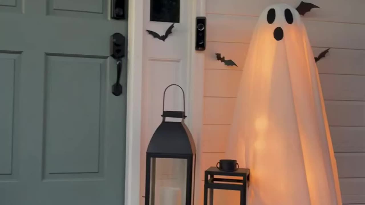 Halloween Porch Decor Ideas (halloween Home Decor)