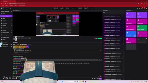 jynxzi vods live streams - 13/04/24 - FAN MAIL FRIDAY