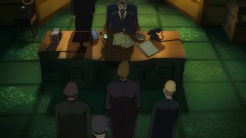 91 Days Ep 9