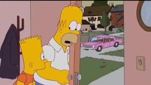 Simpson's 1 cent Zombie Burgers