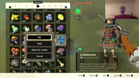 Desert Wandering; Tears of the Kingdom, Ep 36