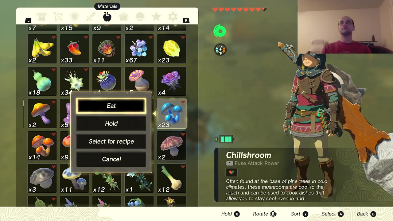 Desert Wandering; Tears of the Kingdom, Ep 36