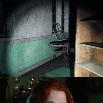 👻 GHOST PLAYS TRICKS ON MAN (What would you do!?) 😨 #shorts #haunted #ghost