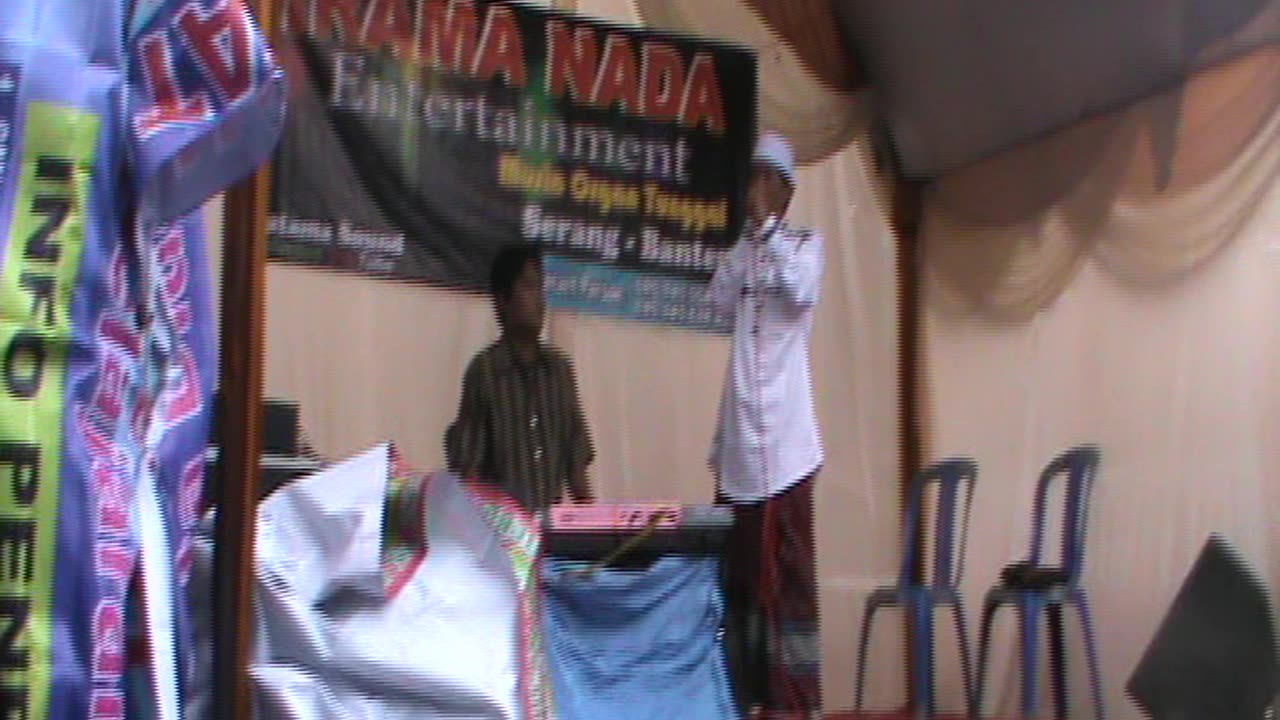 Dangdut Orgen Tunggal Irama Nada Serang Banten