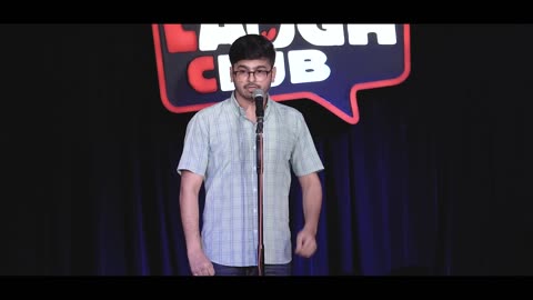 Stand up comedy