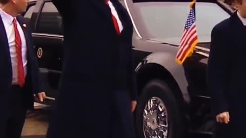 They said he would never be president.