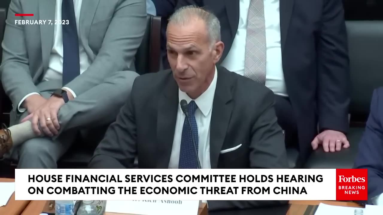 ‘Unpardonable Show Of Weakness’- GOP Lawmaker Shreds Biden Over Chinese Spy Balloon