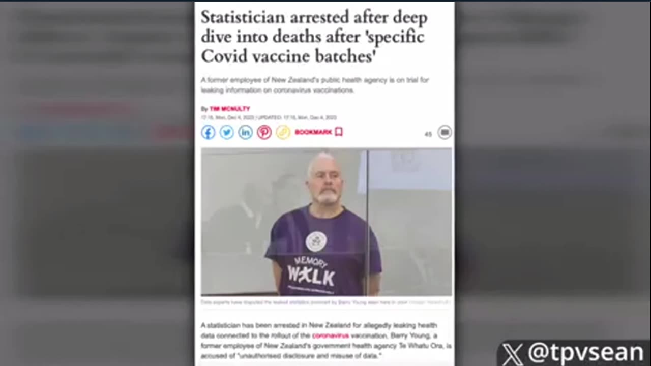 FEW OWN (backwards) - UPCOMING NUREMBERG 2.0 TRIALS?