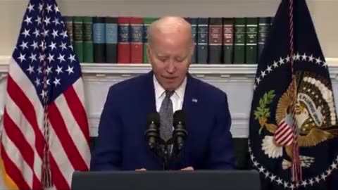 Joe Biden - Can’t Finish a sentence - Very along Pause