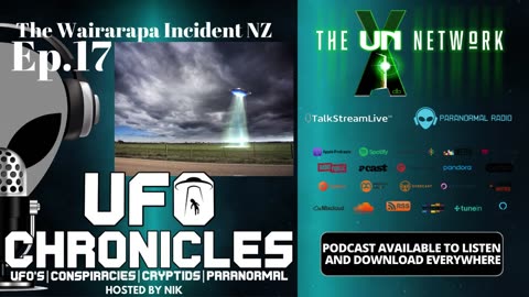 Ep.17 The Wairarapa Incident