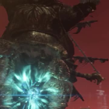 Elden Ring: When Radahn Does His Jump Attack