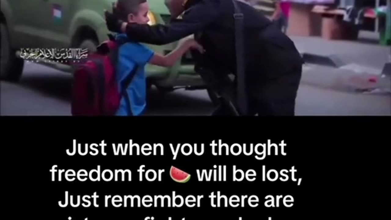 Fighting for the children