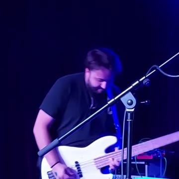 Brendan Aten (More Weight) - LIVE @ The End (Short)