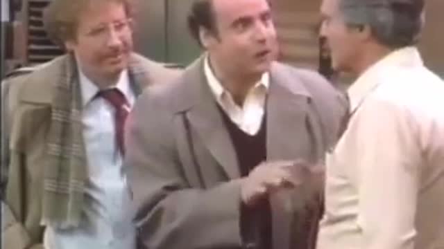 Telling us for years. TV = Programming