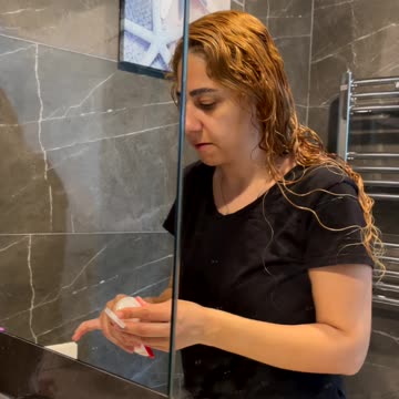 چقدررر پف کرده ام 🤭