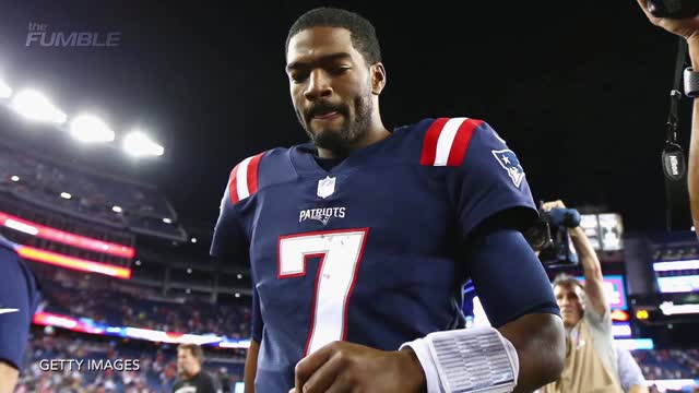 Tom Brady Works Out At High School, Coming Back To Patriots