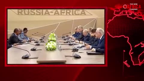 ERITREA ISAIAS TOLD PUTIN TO LEAD THE STRATEGY AGAINST THE WEST