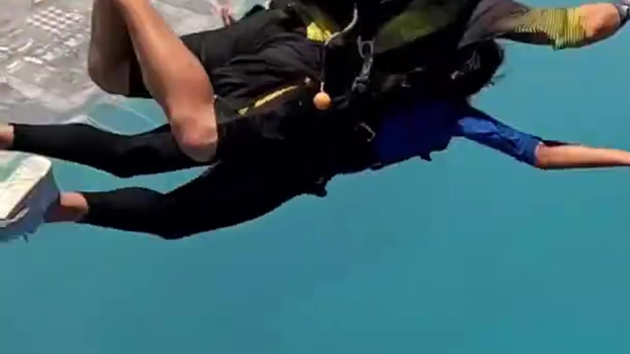 Sky Diving