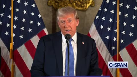 President Trump Gives One Last Warning To Israeli Hostage Takers (VIDEO)
