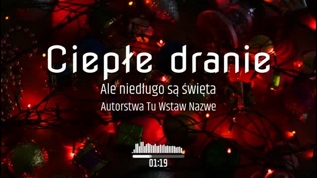 Kuki - Ciepłe dranie, ale niedługo są święta 🎅 (Ciepłe dranie x Last Christmas)