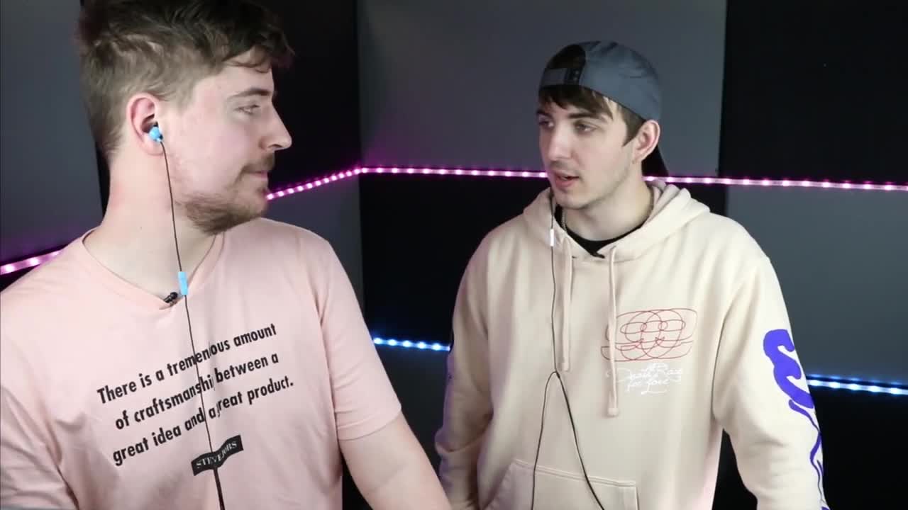 Chris Fired from MrBeast Crew???