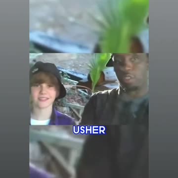 Justin Bieber he meet diddy at 15 years old video doesn't like folks here it is 3/31/24